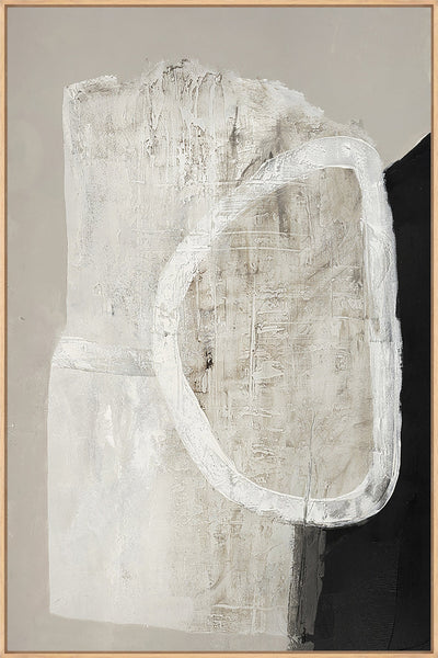 White Stone | DESIGN PAINTING