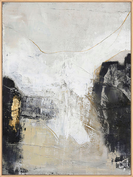 White Noir | DESIGN PAINTING