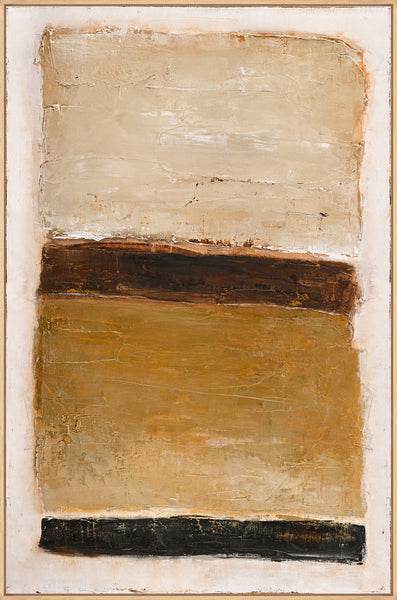 Ochre Square | DESIGN PAINTING