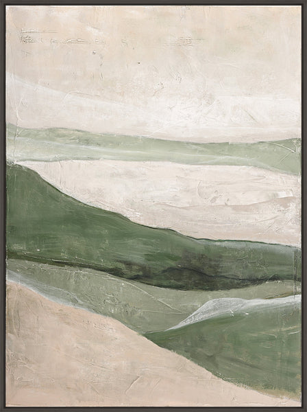 Green field | DESIGN PAINTING