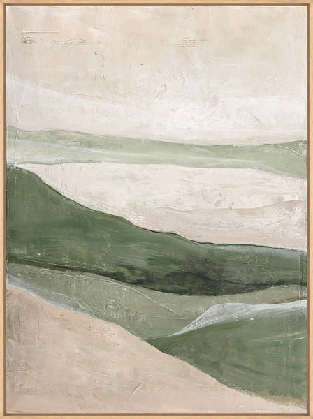 Green field | DESIGN PAINTING