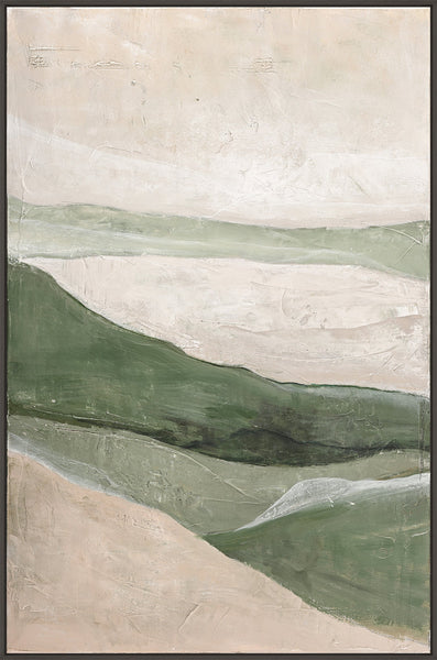 Green field | DESIGN PAINTING