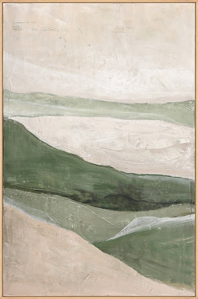 Green field | DESIGN PAINTING