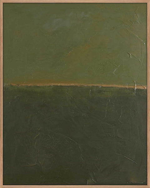 Edge Green | Designmaleri