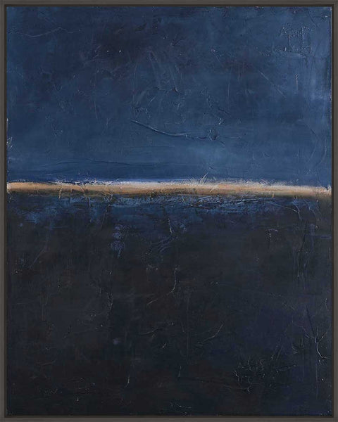 Edge Blue | DESIGN PAINTING