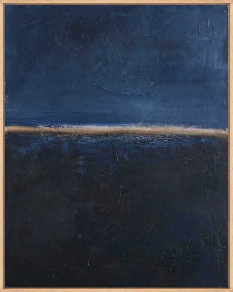 Edge Blue | DESIGN PAINTING