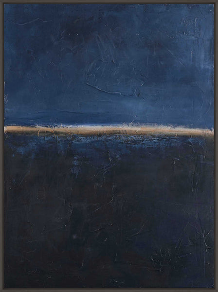 Edge Blue | DESIGN PAINTING