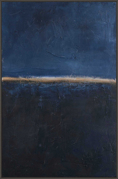 Edge Blue | DESIGN PAINTING