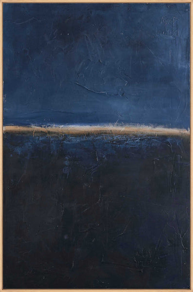 Edge Blue | DESIGN PAINTING