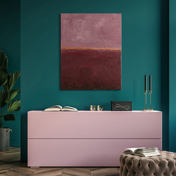 Edge Rose | DESIGN PAINTING