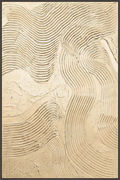 Metallic Champagne | DESIGN PAINTING