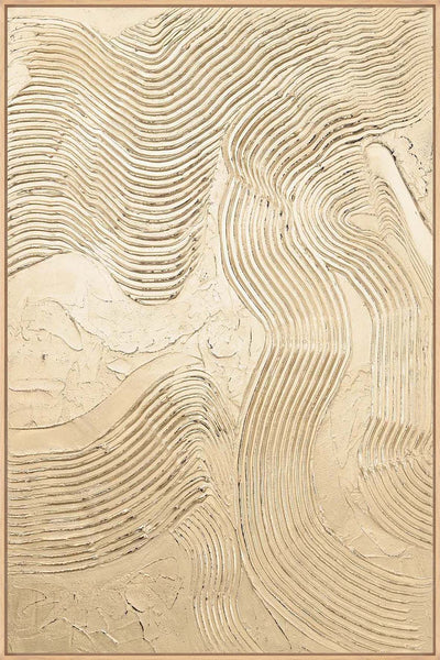 Metallic Champagne | DESIGN PAINTING