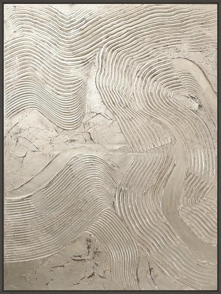 Metallic Silver | DESIGN PAINTING