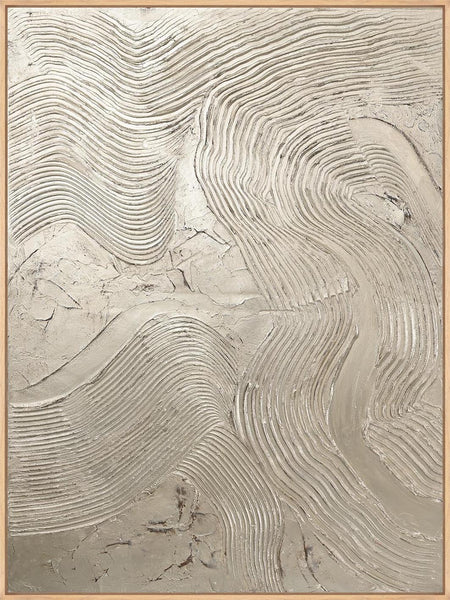 Metallic Silver | DESIGN PAINTING