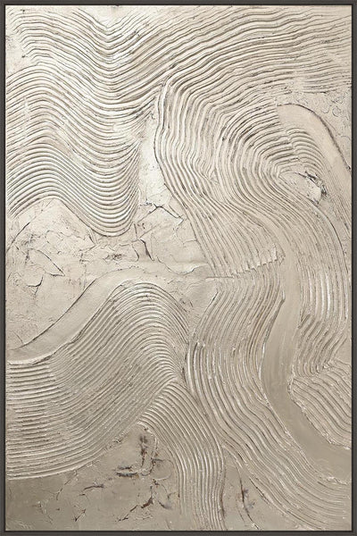 Metallic Silver | DESIGN PAINTING