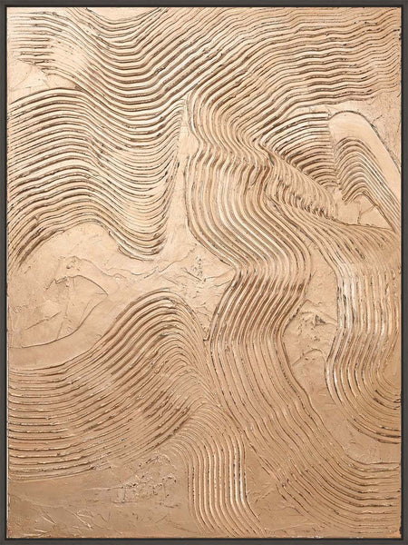 Metallic Brown | DESIGN PAINTING