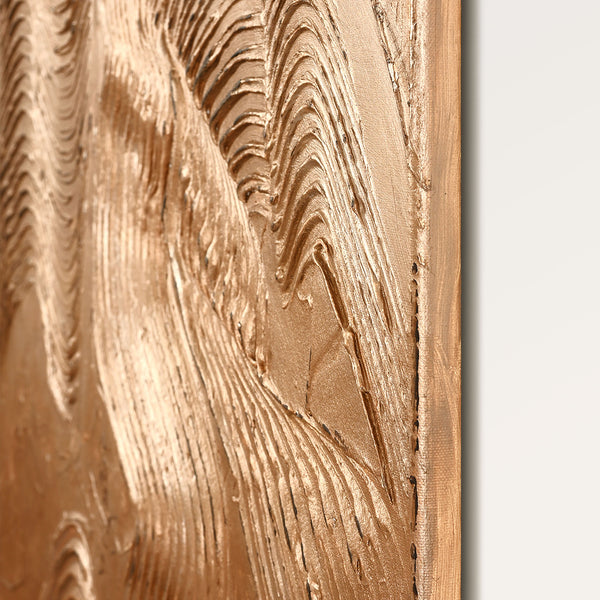 Metallic Brown | DESIGN PAINTING