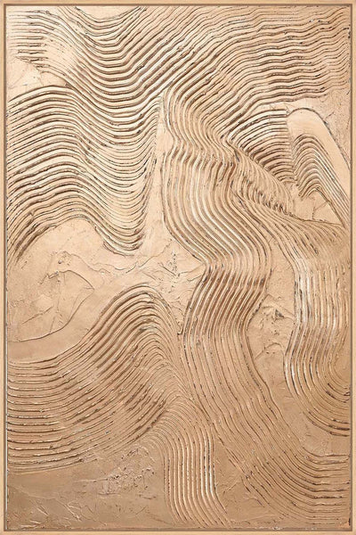 Metallic Brown | DESIGN PAINTING