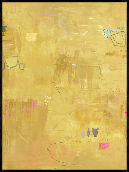 Yellow Petite | DESIGN PAINTING