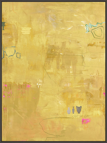 Yellow Petite | DESIGN PAINTING