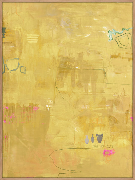 Yellow Petite | DESIGN PAINTING