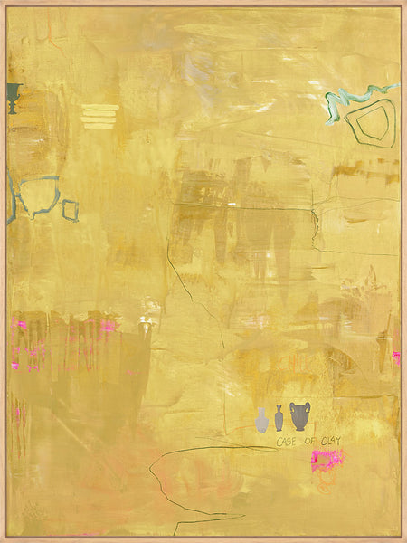 Yellow Petite | DESIGN PAINTING