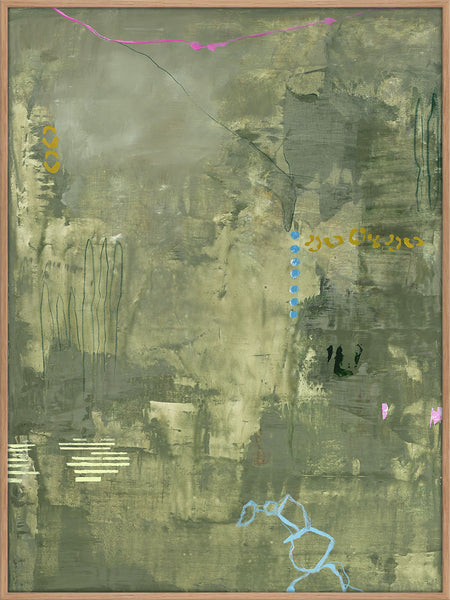 Green Petite | DESIGN PAINTING