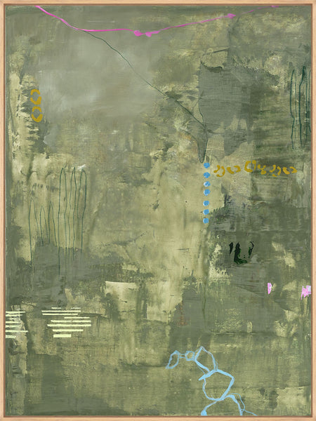 Green Petite | DESIGN PAINTING