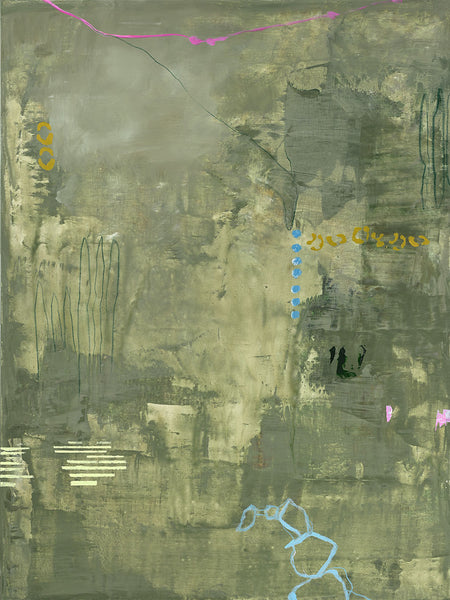 Green Petite | DESIGN PAINTING