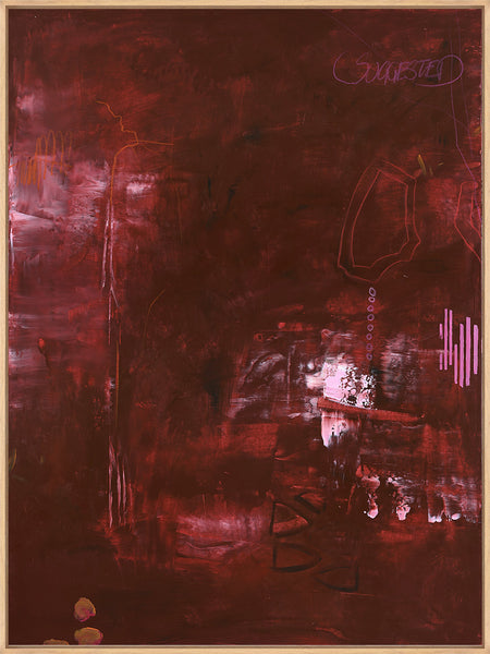 Invisible Red | DESIGN PAINTING