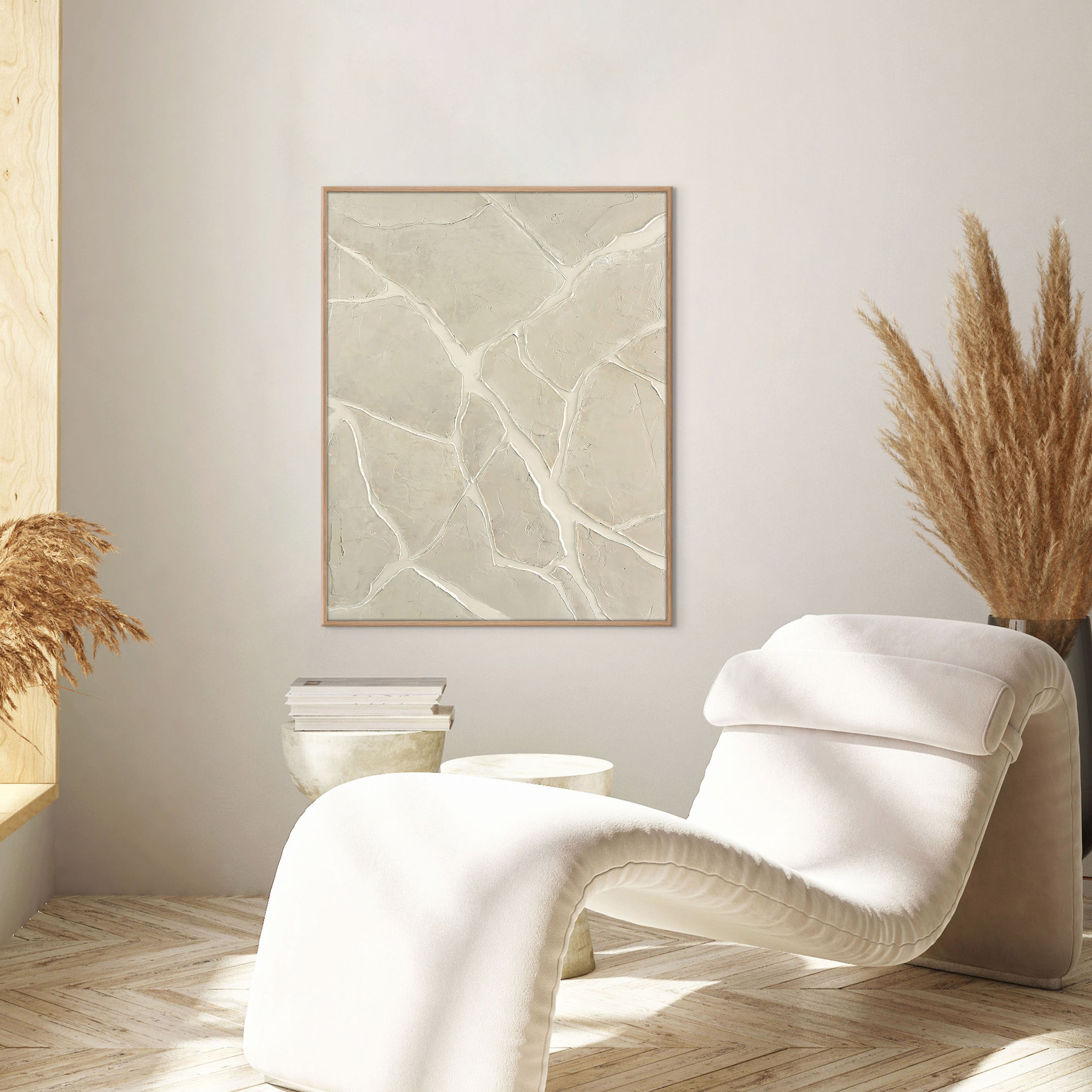 White Trace | NORDIC ART