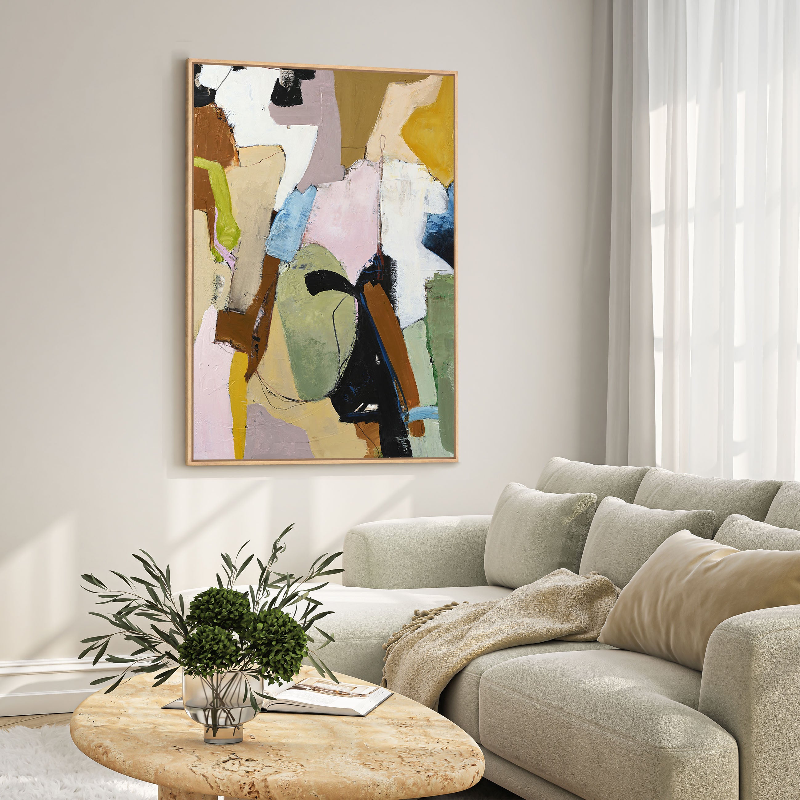 Out of ordinary | PAINTING & kunsttryk