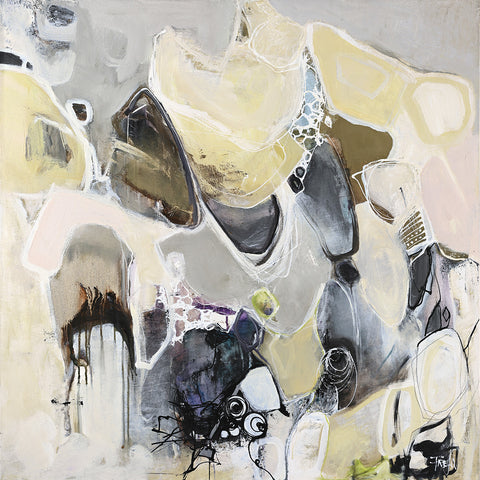 Wonder | MIXED PAINTING