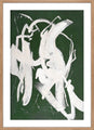 Criss cross | FINE ART BOARD