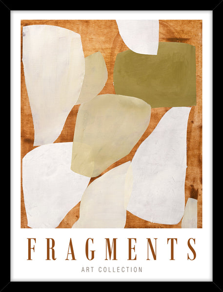 Fragments | FINE ART BOARD