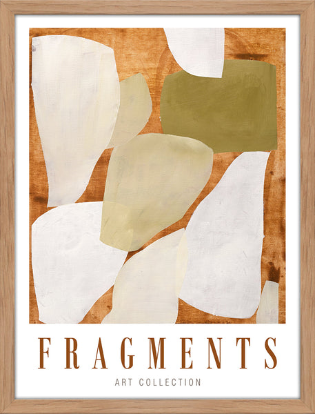 Fragments | FINE ART BOARD