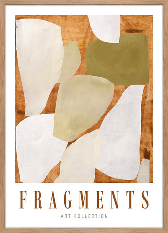 Fragments | FINE ART BOARD