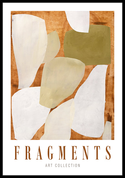 Fragments | FINE ART BOARD