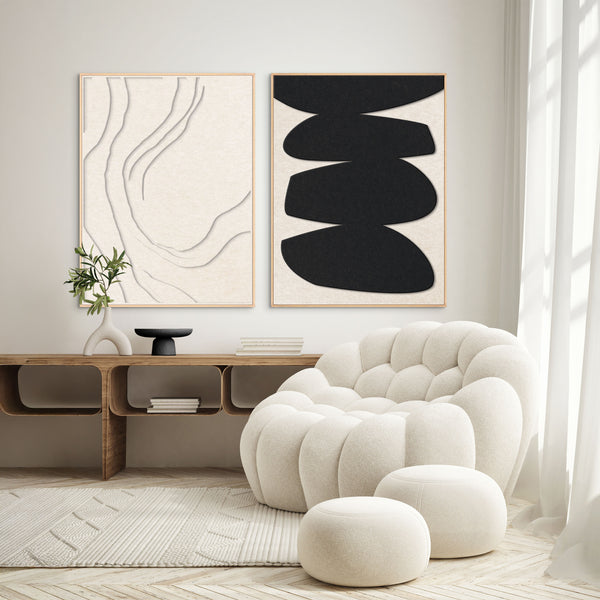 Stone Balance 1 | ACOUSTIC ART