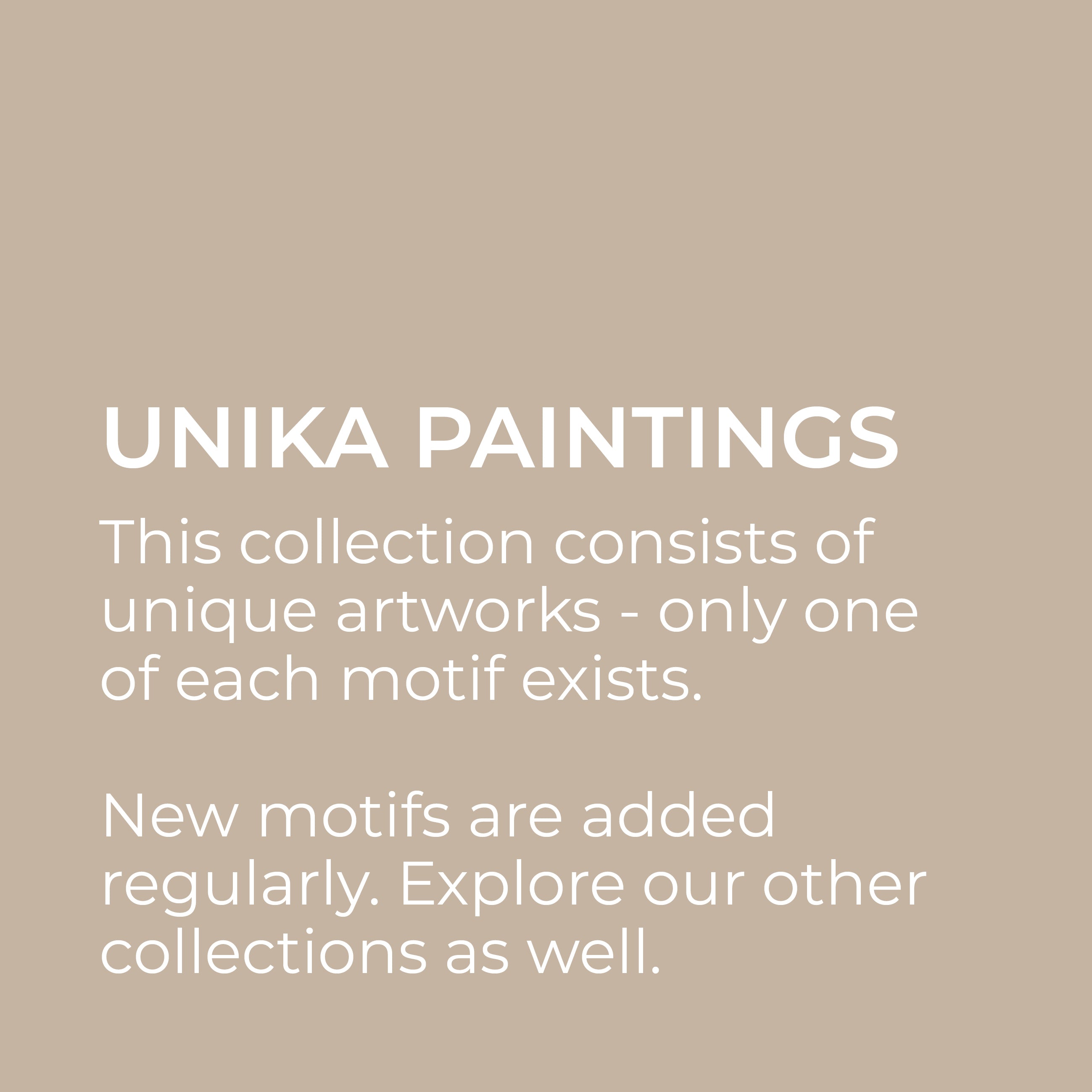 Description | UNIKA PAINTING