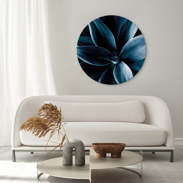 Dunkle Pflanze 1 | CIRCLE ART