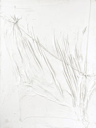 WHITE STRING | UNIKA PAINTING