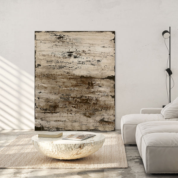 Earth Bound | UNIKA PAINTING 118x150