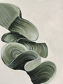 GREEN WAVES | UNIKA PAINTING