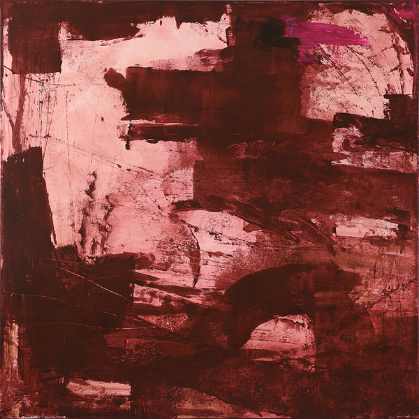 MECCA RED | UNIKA PAINTING