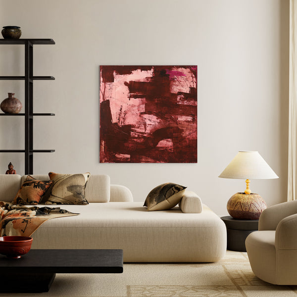 MECCA RED | UNIKA PAINTING