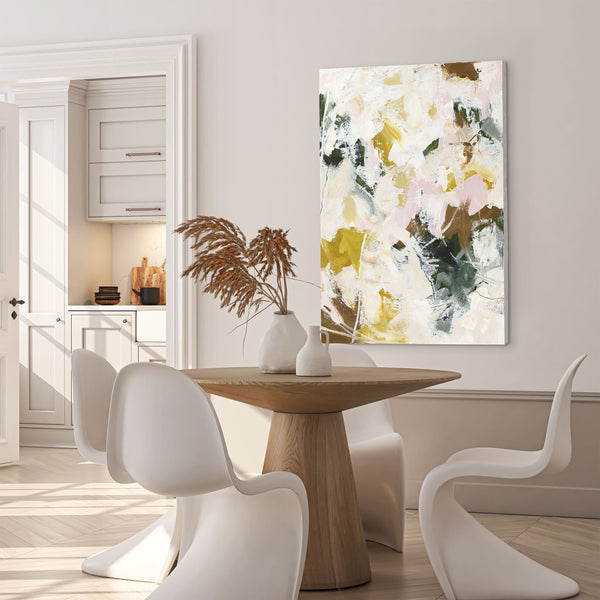 ON THE MOVE | UNIKA PAINTING