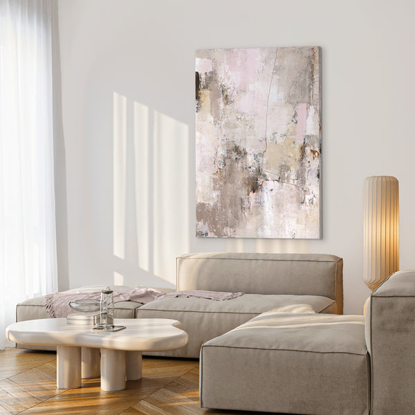 QUIET ENSEMBLE | UNIKA PAINTING