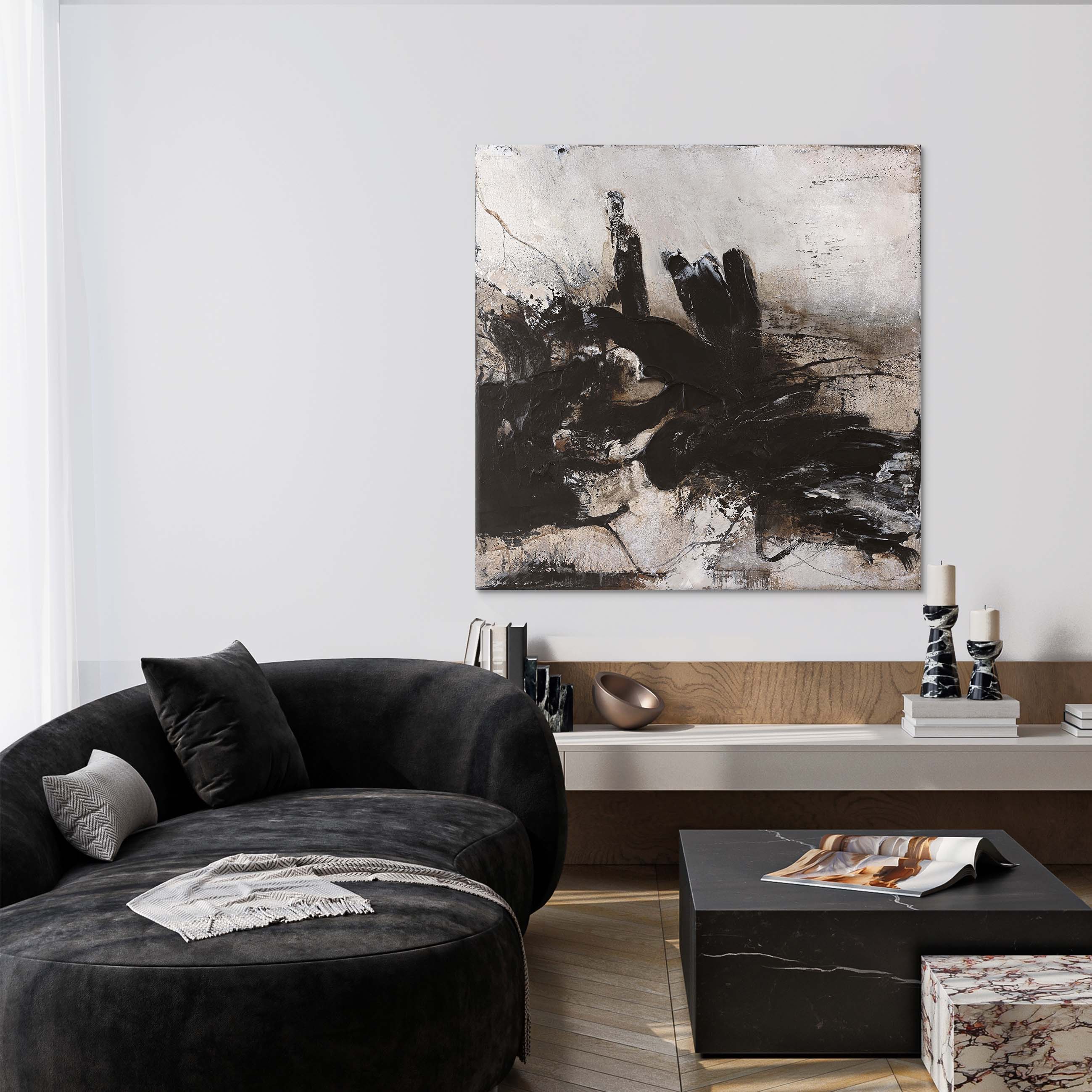 RAW MATTER | UNIKA PAINTING