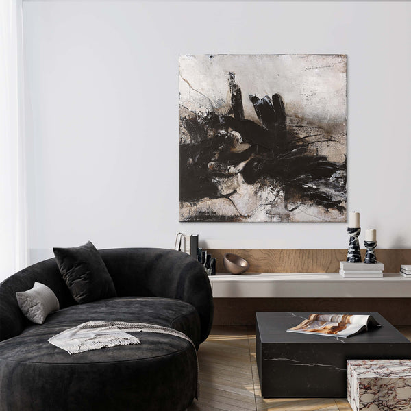 RAW MATTER | UNIKA PAINTING